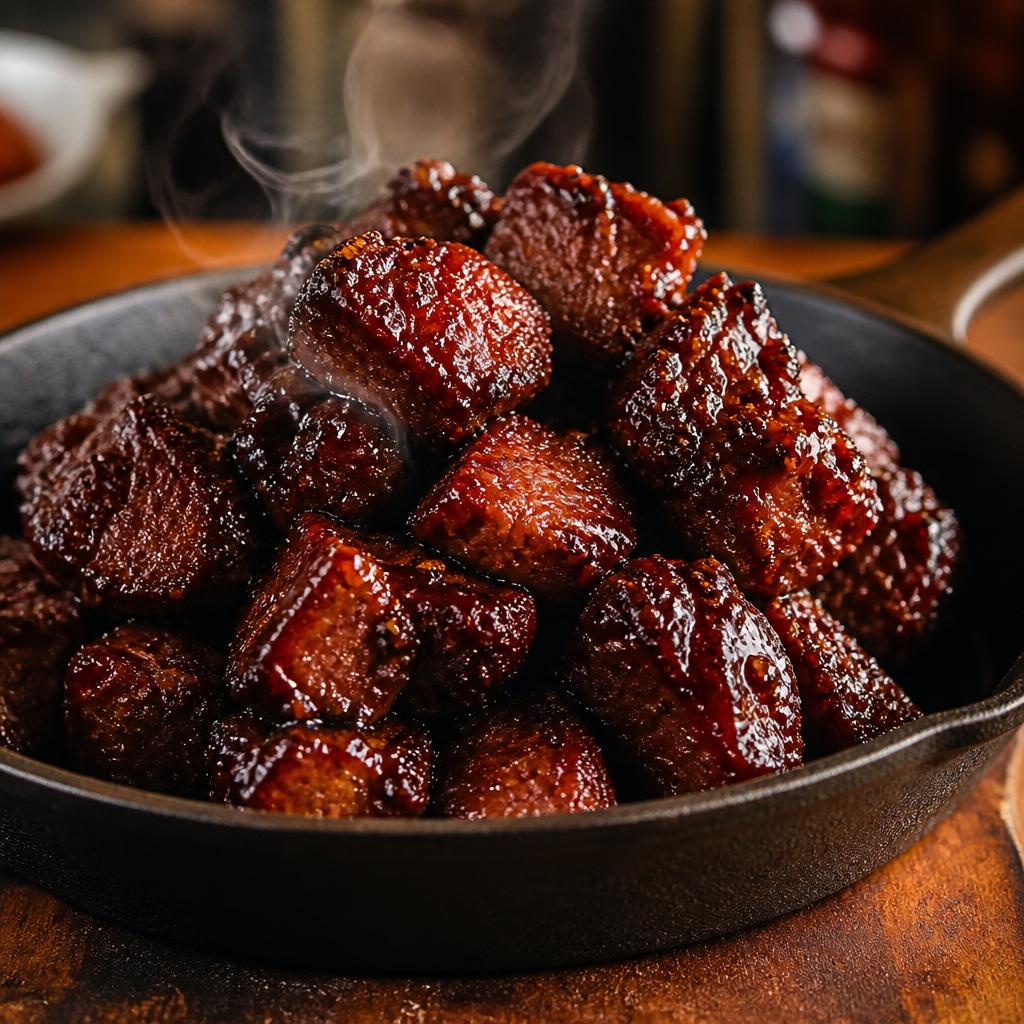 Brisket Burnt Ends