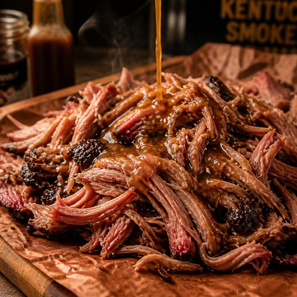 Hand-Pulled Pork