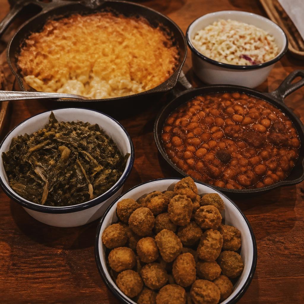 Southern sides